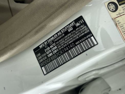 Used 2012 Mercedes-Benz C 300 4MATIC Sedan image 12