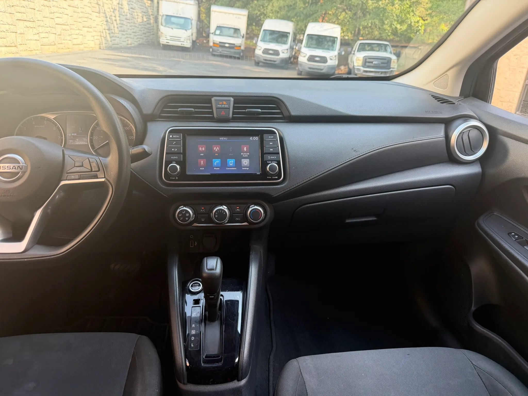 Used 2021 Nissan Versa S FWD image 19