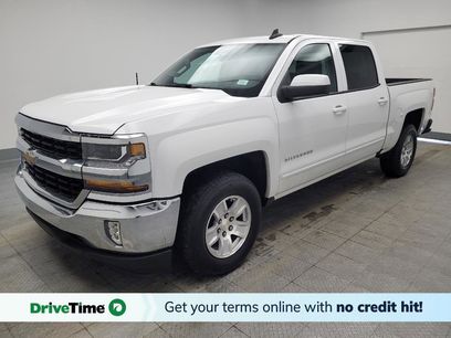 Used 2018 Chevrolet Silverado 1500 LT w/ All Star Edition