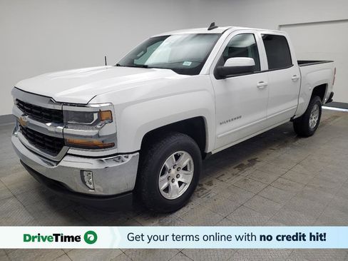 Used 2018 Chevrolet Silverado 1500 LT w/ All Star Edition image 1