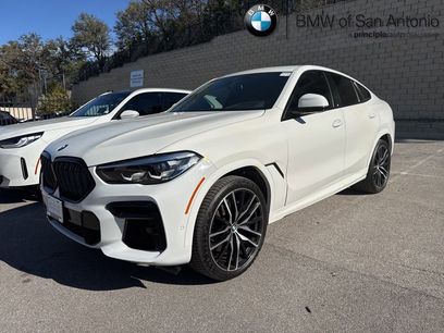 Used 2022 BMW X6 M50i w/ Parking Assistance Package