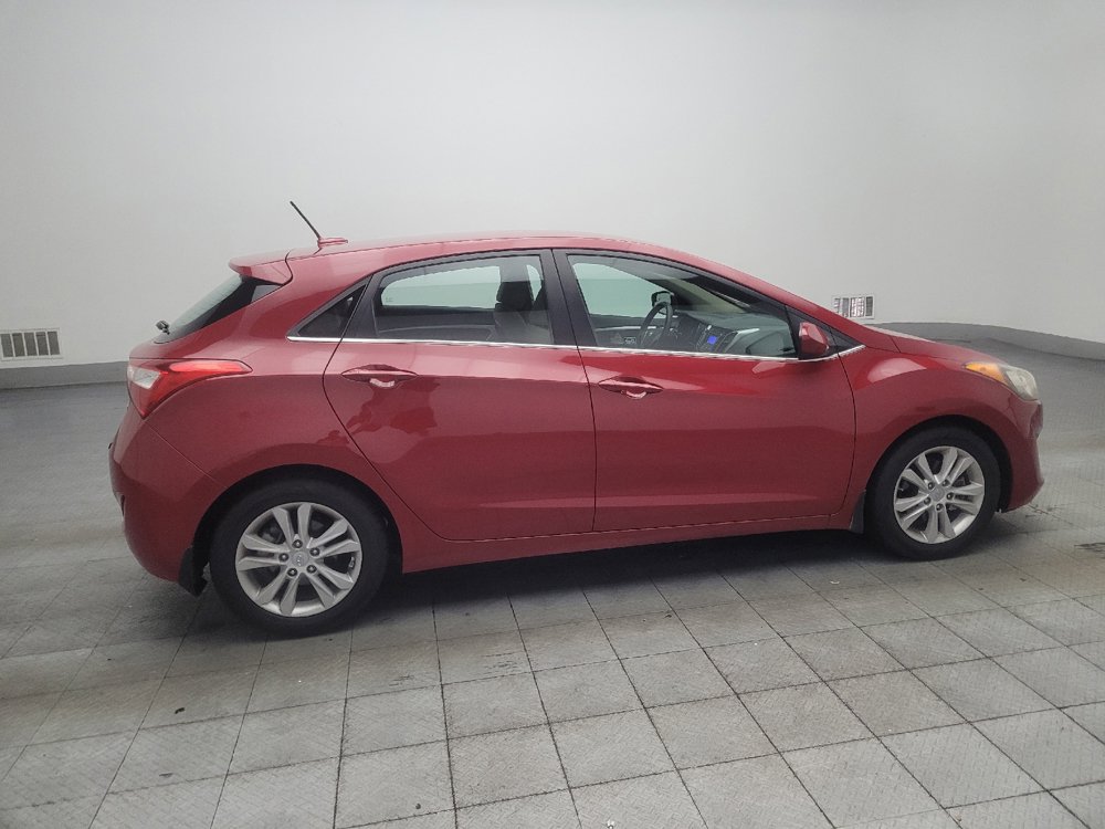 Used 2015 Hyundai Elantra GT FWD image 10