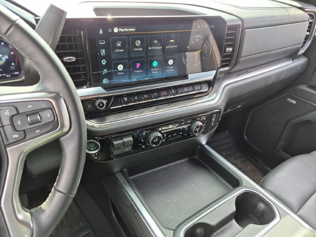 Used 2026 Chevrolet Silverado 3500 LTZ w/ Trail Boss Package AWD/4WD image 19