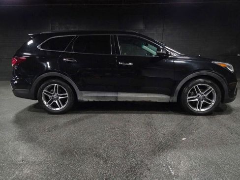Used 2017 Hyundai Santa Fe AWD w/ SE Ultimate Tech Package 03 image 6