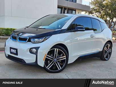 Used 2015 BMW i3 w/ Range Extender