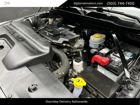 Used 2020 RAM 3500 Limited image 51