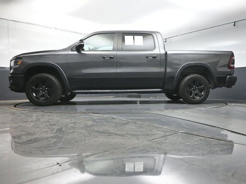 Used 2022 RAM 1500 Rebel w/ Rebel Level B Equipment Group AWD/4WD image 33