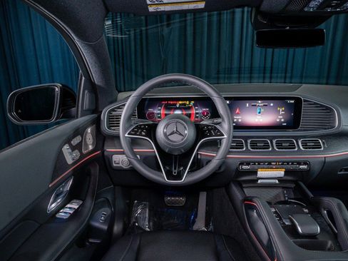 New 2026 Mercedes-Benz GLE 450 4MATIC Coupe image 14
