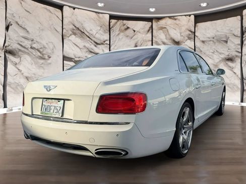 Used 2014 Bentley Flying Spur W12 AWD/4WD image 6