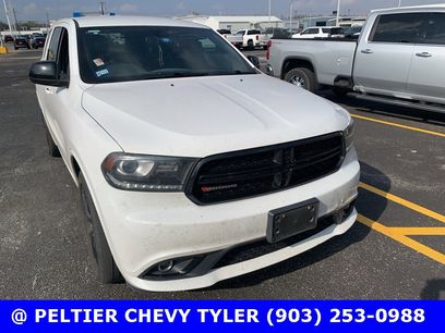 Used 2019 Dodge Durango SXT