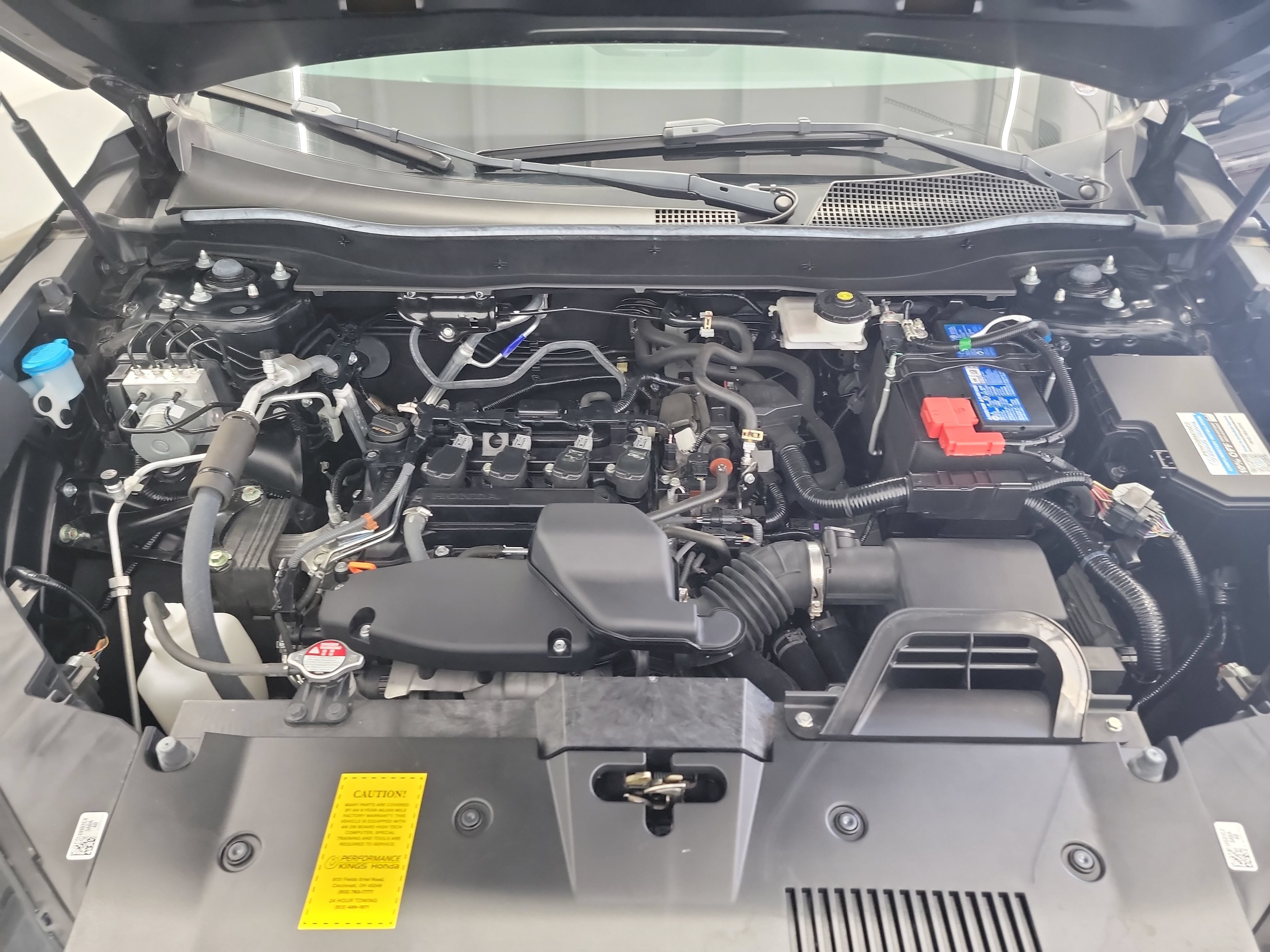 Used 2024 Honda CR-V EX image 25