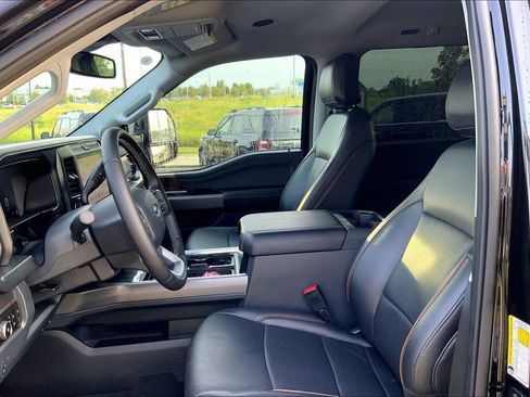 Used 2025 Ford F350 Lariat w/ Lariat Ultimate Package AWD/4WD image 9