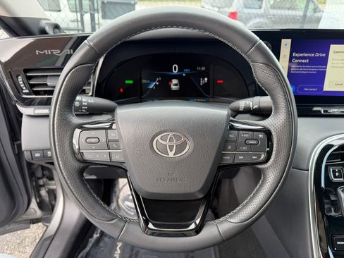 Used 2023 Toyota Mirai XLE w/ Advanced Technology Package image 13