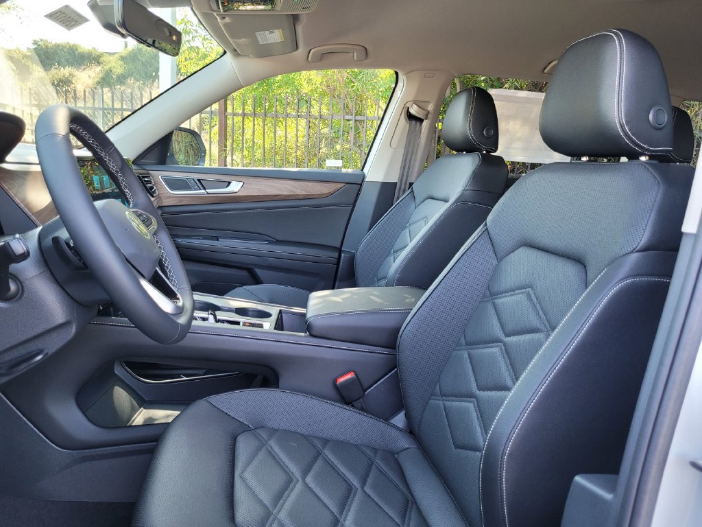 New 2026 Volkswagen Atlas SE AWD/4WD image 11