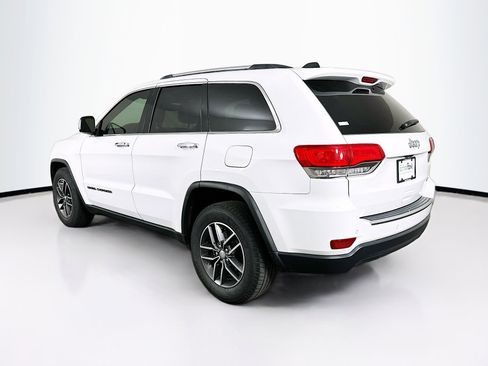 Used 2018 Jeep Grand Cherokee Limited image 5