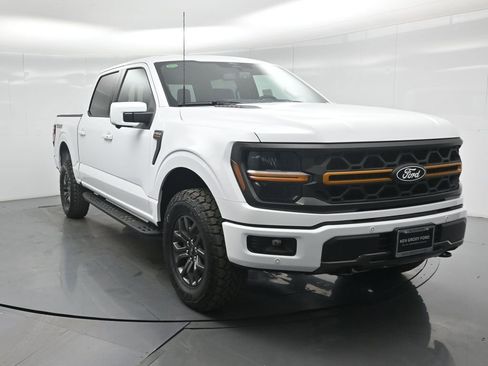 New 2026 Ford F150 Tremor AWD/4WD image 24
