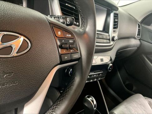 Used 2017 Hyundai Tucson Limited AWD/4WD image 24