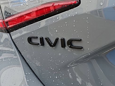 New 2026 Honda Civic Sport Touring image 13