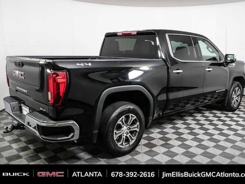Used 2024 GMC Sierra 1500 SLT AWD/4WD image 26