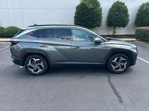 Used 2022 Hyundai Tucson Limited FWD image 2