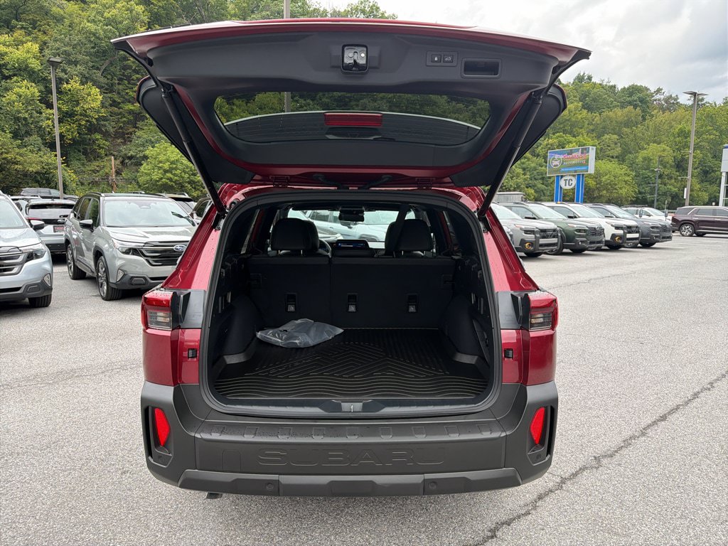 New 2026 Subaru Outback Limited AWD/4WD image 41