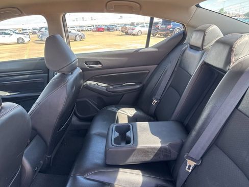 Certified 2021 Nissan Altima 2.5 SR FWD image 36