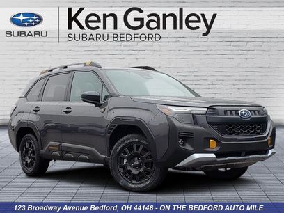 New 2026 Subaru Forester Wilderness