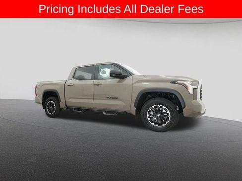 New 2026 Toyota Tundra SR5 AWD/4WD image 28