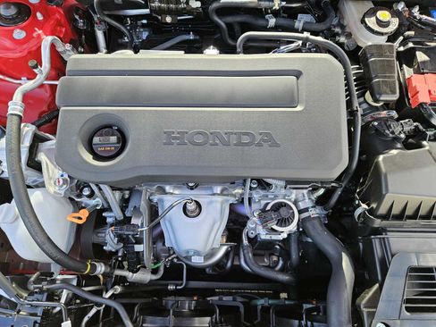 New 2026 Honda Civic Sport image 22