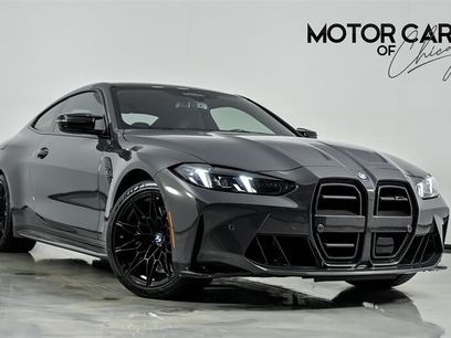 Used 2025 BMW M4 xDrive Competition