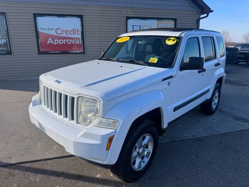 Used 2012 Jeep Liberty Sport w/ Popular Equipment Group image 1
