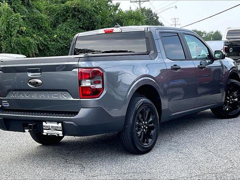 Certified 2024 Ford Maverick XLT w/ XLT Luxury Package FWD image 12
