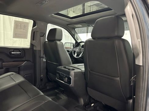 Used 2020 GMC Sierra 1500 SLT w/ SLT Premium Plus Package AWD/4WD image 53