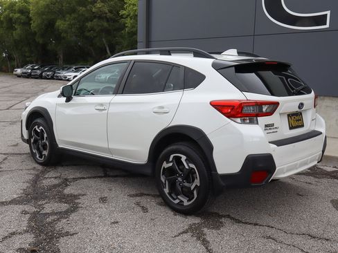 Used 2023 Subaru Crosstrek 2.5i Limited w/ Popular Package #3 image 6