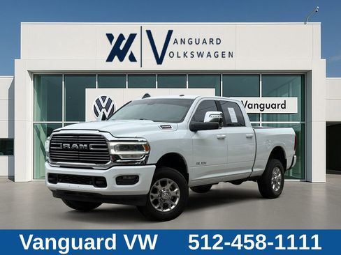 Used 2024 RAM 2500 Laramie AWD/4WD image 1