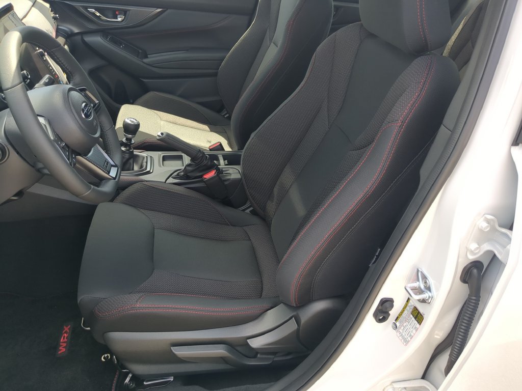 New 2026 Subaru WRX Premium AWD/4WD image 20