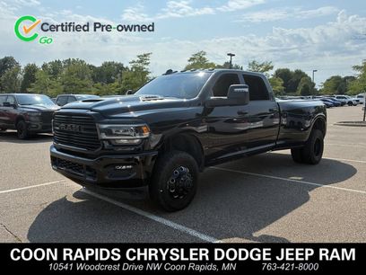 Certified 2024 RAM 3500 Laramie w/ Night Edition