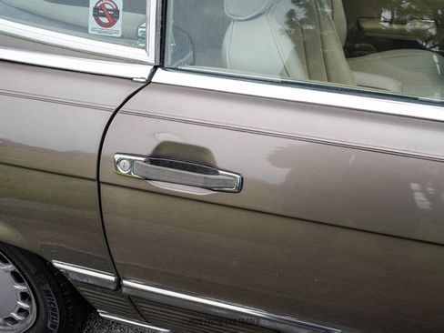 Used 1988 Mercedes-Benz 560 SL image 80
