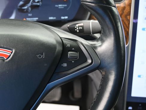 Used 2020 Tesla Model X Long Range AWD/4WD image 19