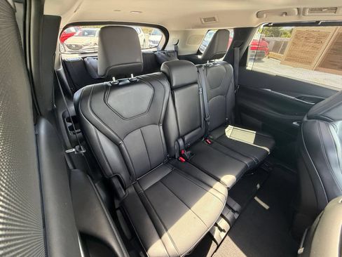 Used 2026 INFINITI QX60 Luxe FWD image 36