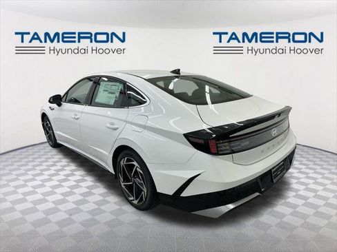 New 2026 Hyundai Sonata SEL image 3