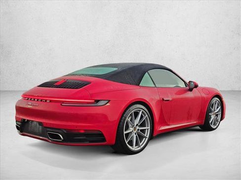 Used 2021 Porsche 911 Carrera image 5