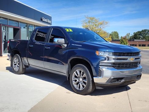 Used 2022 Chevrolet Silverado 1500 LT image 12