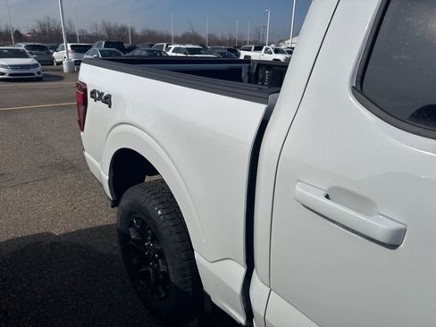 New 2026 Ford F150 XLT w/ Equipment Group 302A MID image 11