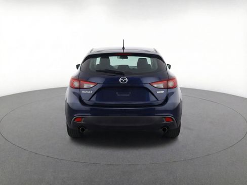 Used 2015 MAZDA MAZDA3 i Sport image 7