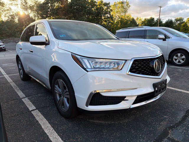 Used 2020 Acura MDX SH-AWD image 1