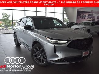 Used 2024 Acura MDX A-Spec AWD/4WD video 1