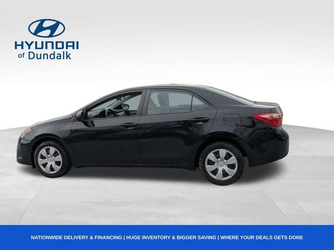 Used 2017 Toyota Corolla L image 2