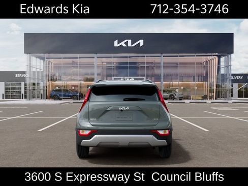 New 2026 Kia Niro EX FWD image 6