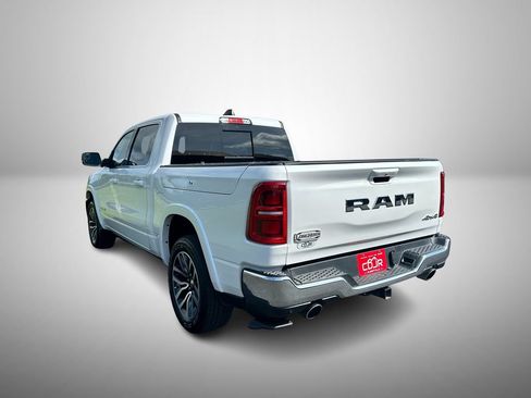 Used 2025 RAM 1500 Limited w/ Bed Utility Group AWD/4WD image 3